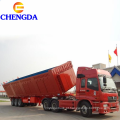 Novo semi-reboque basculante lateral 3Axle 60Ton